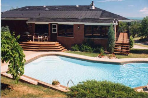 Swimming Pool - add an ice cold diet pepsi and it's heaven! Swimming Pool - add an ice cold diet pepsi and it's heaven!