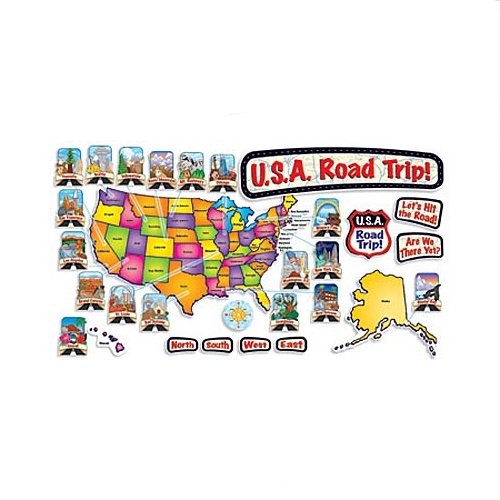 Road Trip! - Travel the states or the world