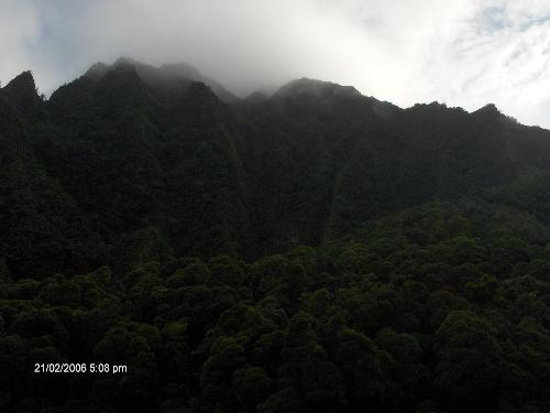 east oahu kaaawa - east Oahu, where they film the show lost kaaawa, Hawaii. Jurassic park was filmed here to.