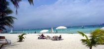 beach in cebu - one of the beaches in cebu