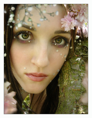 nice - nice eyes