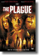 The Plague - A photo of Clive Barker's movie, The Plague