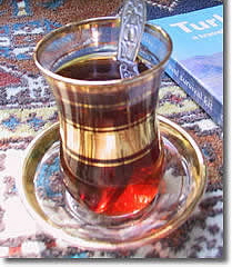 tea - turkish tea