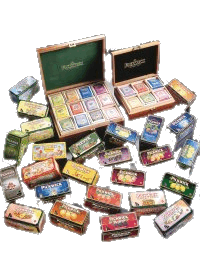 tea - pickwick tea's