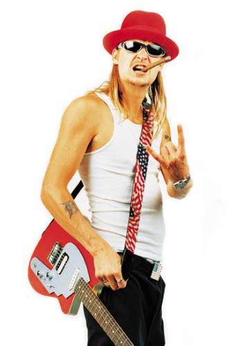 kid rock!!! - KID ROCK there