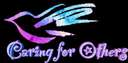 caring for others................................. - take the time to care..................................
