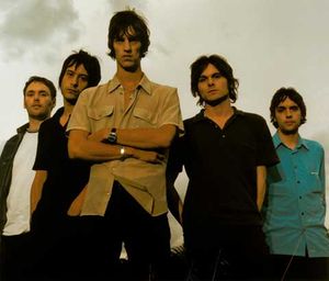 the verve - neat band