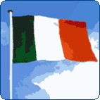 Italy.  - Italy. Flag photo..