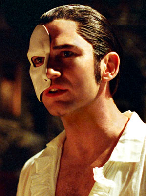 phantom of the opera - Gerard Butler in Phantom of the Opera