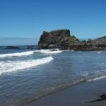 The Oregon Coast - Oregon is home to some of the United States most spectacular coastal areas. The serenity of the beach on a summer day can't be beat.