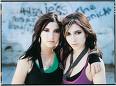 The Veronicas - This photo is of The Veronicas