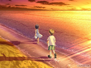The longest distance. - Every time I watch the picture,will be very upset.Many peolpe who love each other could't be together cause of various reasons.The longest distance is that I stand in front of you but you don't know that I love you.
