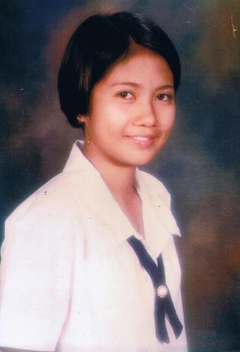 CheSabCabMD - A picture of me when I was still in my junior year in college..