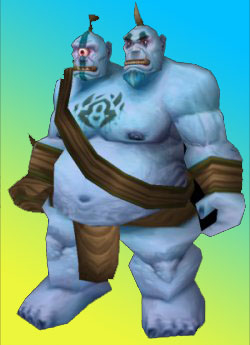 Ogre Magi - Dota Hero