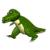 A very slow dinosaur - This is an animation of a very slow dinosaur. Can you imagine why he walks like this?
I got this GIF from www.messengerfreak.com


