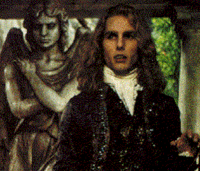 lestat - lestat played by tom cruise