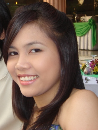Maid of Honor at my Best Friend's Wedding - At my best friend's wedding.