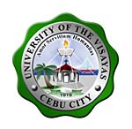 University of the Visayas (UV) , Philippines - This is the official logo of the first university in Cebu, Philippines -- the University of the Visayas. Established in the early quarter of the 20th century, UV became a full-pledged university in 1948.  for more information about UV, you can log on www.uv.edu.ph