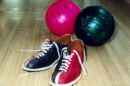 Bowling shoes - There are so many different styles and shades of bowling shoes. Anyone going to a bowling lane will confirm that the shoe has a lot to do with the game. The type and style of bowling shoes availabe was very limited; now, the variety and style is numerous.