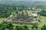 Angkor Wat - Aerial photo of Angkor Wat.