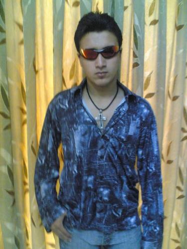 my pic - this is me hot dashing sexy.