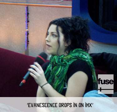 Amy lee the lead singer of Evanescnce  - Amy lee the lead singer of Evanescence....they are undisputed ....
