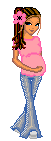 prego - I'm 7 months pregnant