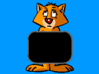cat - xray cat