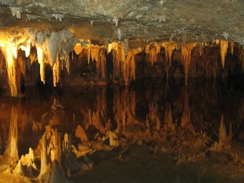 Luray caverns.. splendid! - Luray caverns, Shenondoah Valley, VA Spectacular underground formations.