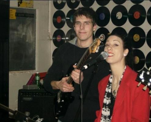Andy And Me - My guitarist Andy