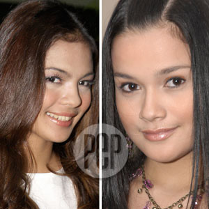 Lovi and Yasmien - Lovi and Yas