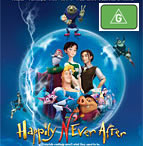 Happily N'ever After - Happily N'ever after this is a great movie to see with your family