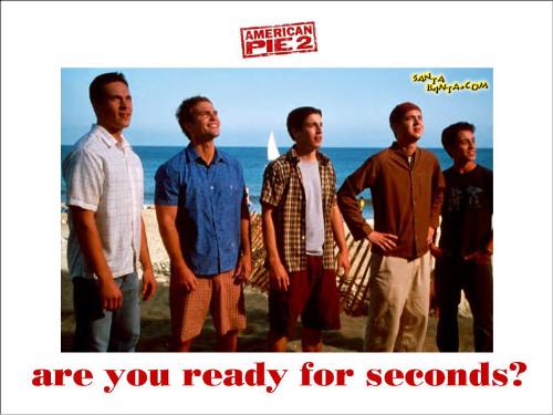 American Pie - American Pie 2