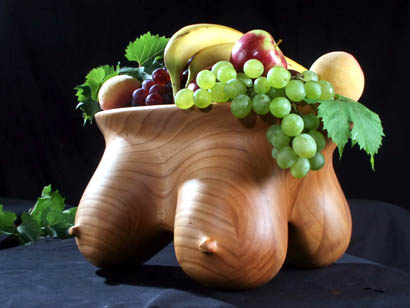 Fruit Bowl - MAkes you think does it..