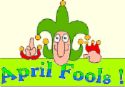 April fool - April fools day