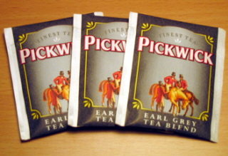 tea - earl grey