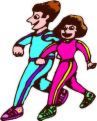 exercising - exercising...