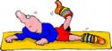 Exercising - It's not always easy...