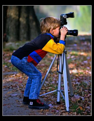 photographer - future photographer