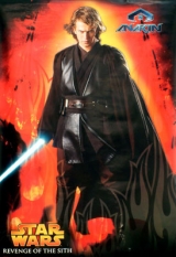 anakin skywalker - the chosen one, anakin skywalker, otherwise known as darth vader