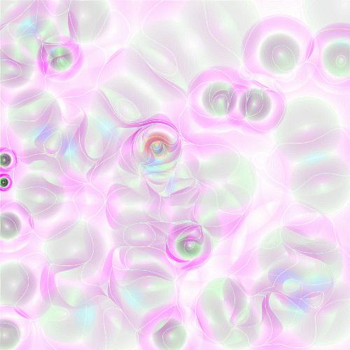 illustration I made in photoshop - ghostly like images lol