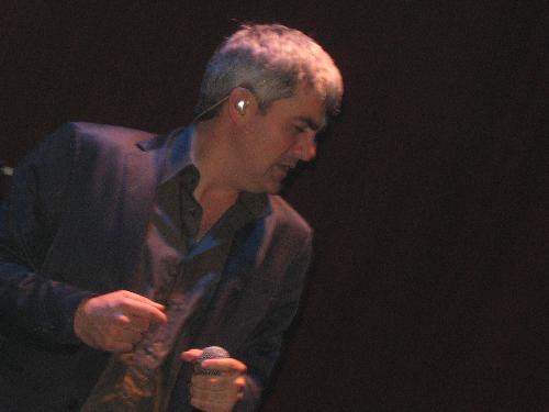 Taylor Hicks HOB 3-31-07 - Taylor Hicks at House of Blues Cleveland. Saturday March 31,2007