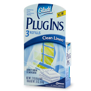 Glade Plug Ins - hoax Glade Plug Ins - hoax