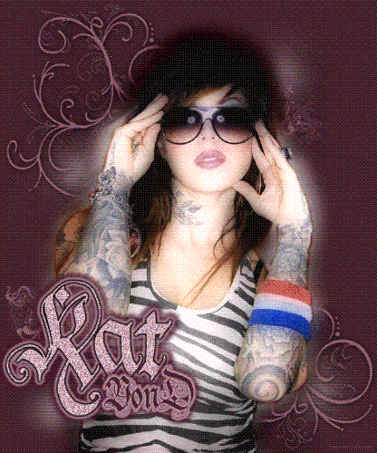 Kat - Kat Von D