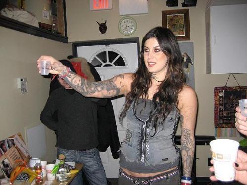 Kat - Kat Von D