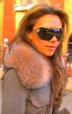 Long Hair - Victoria Beckham with long hair