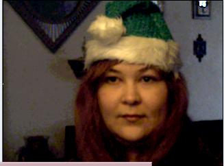 Elf Hat - Christmas Elf