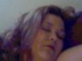 Michy's Sleepy - Taken by my brat boy while I was sleeping.