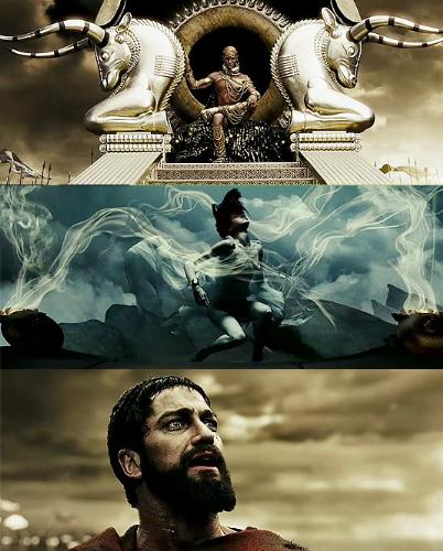 300 - A Beautiful Death