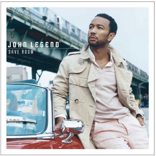 John Legend - From his album GET LIFTED released last 2004, includes the no.1 hit Ordinary people, followed up by a new album calle ONCE AGAIN, hit the no. 1 spot again for the song SAVE ROOM and PDA